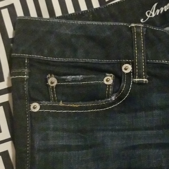 American Eagle Jeans - Picture 5 of 6